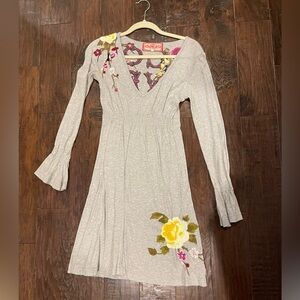 JWLA long sleeve dress size XS
